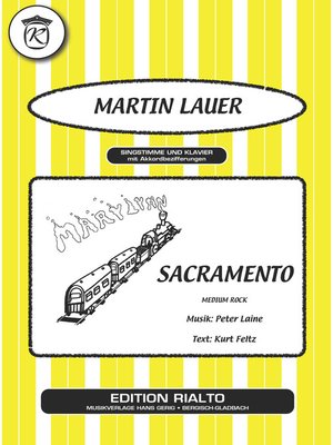cover image of Sacramento